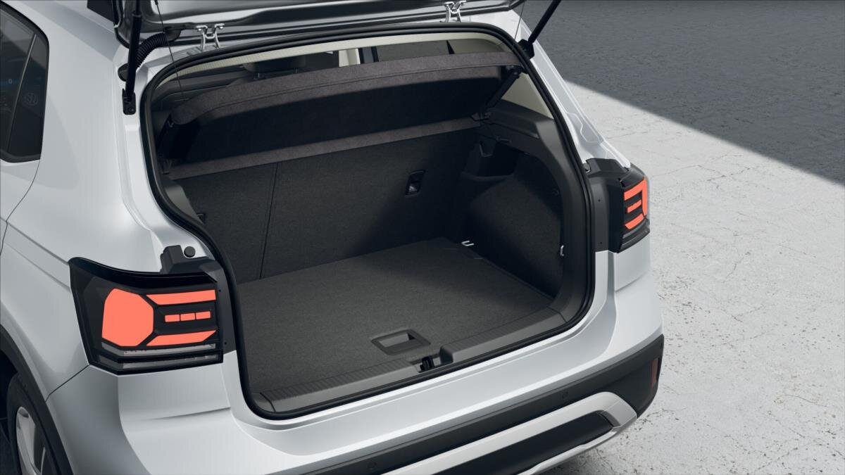 Volkswagen T-Cross SUV 999,0 85 kw