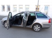 Škoda Octavia Kombi 0,0 103 kw