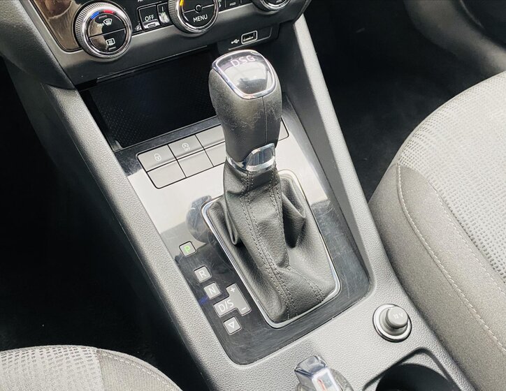 Škoda Octavia Kombi 1,5 l 96 kw