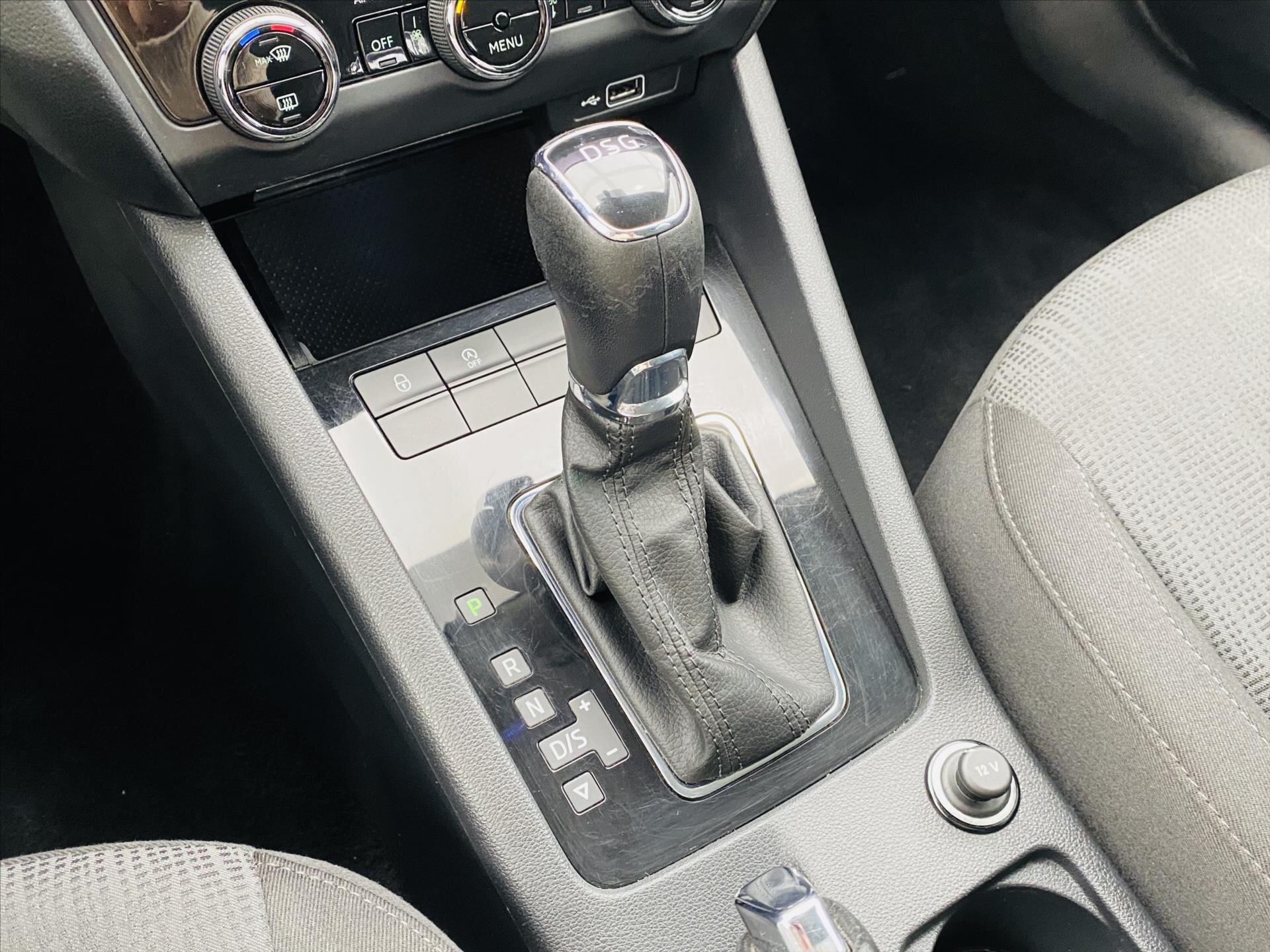 Škoda Octavia Kombi 1,5 l 96 kw