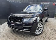 Land Rover Range Rover SUV / Terénní 4,4 l 250 kw