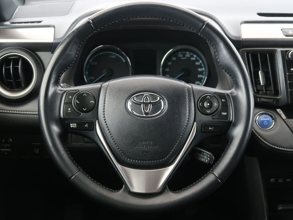 Toyota RAV4 SUV / Terénní 2,5 l 114 kw