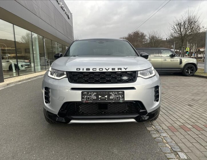 Land Rover Discovery Sport SUV / Terénní 1,5 l 227 kw
