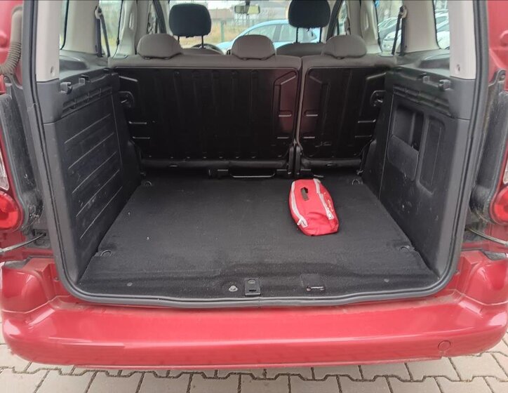 Citroën Berlingo 5
