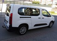 Citroën Berlingo Kombi 1,2 l 81 kw