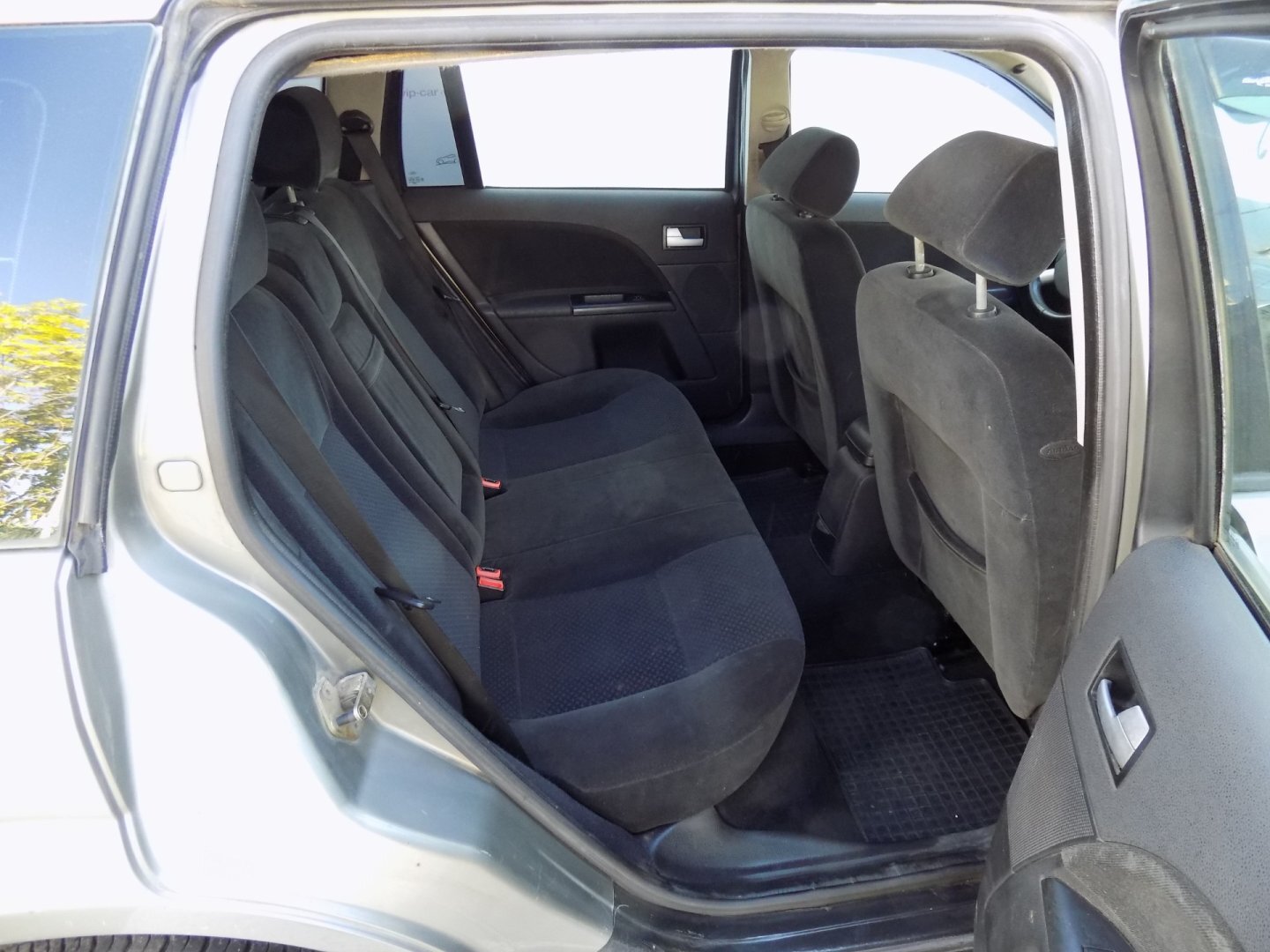Ford Mondeo Kombi 2,0 l 107 kw