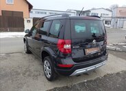 Škoda Yeti Kombi 1,2 l 77 kw