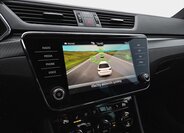 Škoda Superb Kombi 2,0 l 110 kw