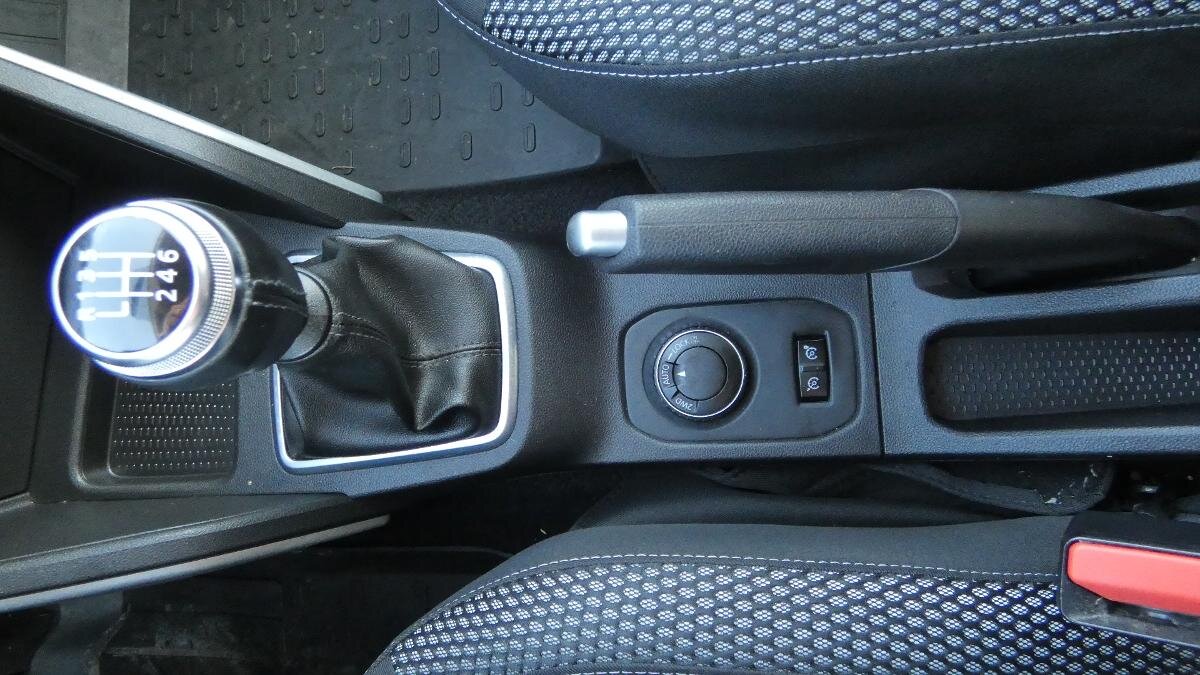 Dacia Duster SUV / Terénní 1,5 l 84 kw