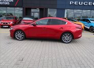 Mazda 3 Sedan 2,0 l 110 kw