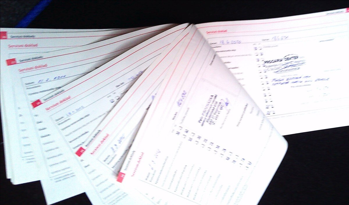 Škoda Fabia Kombi 1,4 l 63 kw