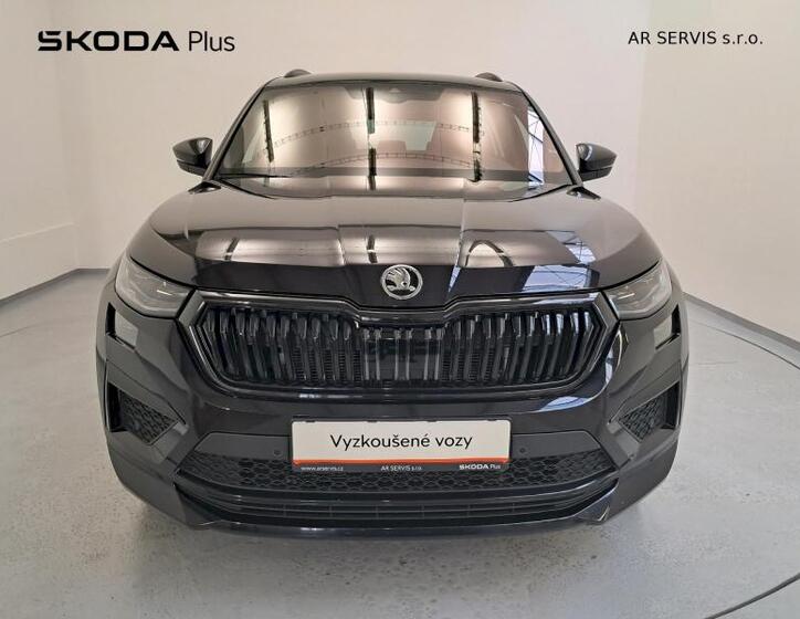 Škoda Kodiaq 4