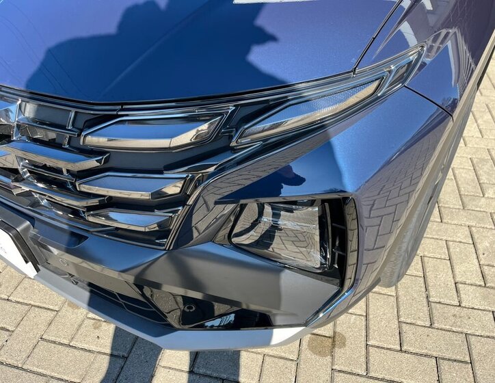 Hyundai Tucson SUV / Terénní 1,6 l 117 kw