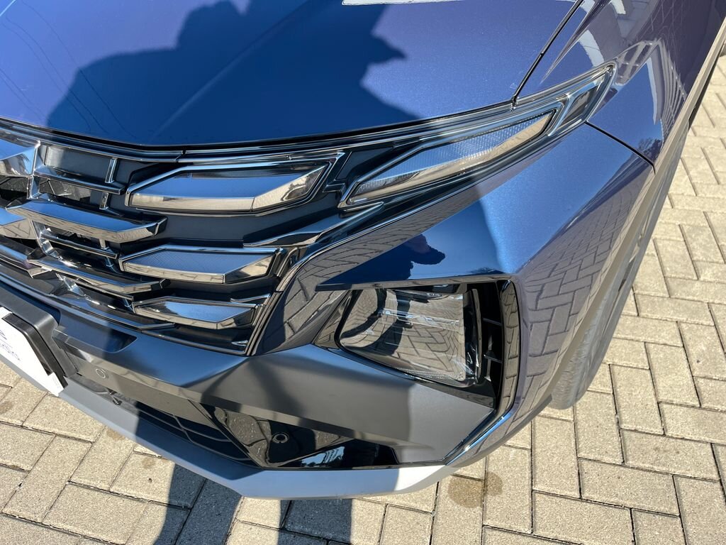 Hyundai Tucson SUV / Terénní 1,6 l 117 kw