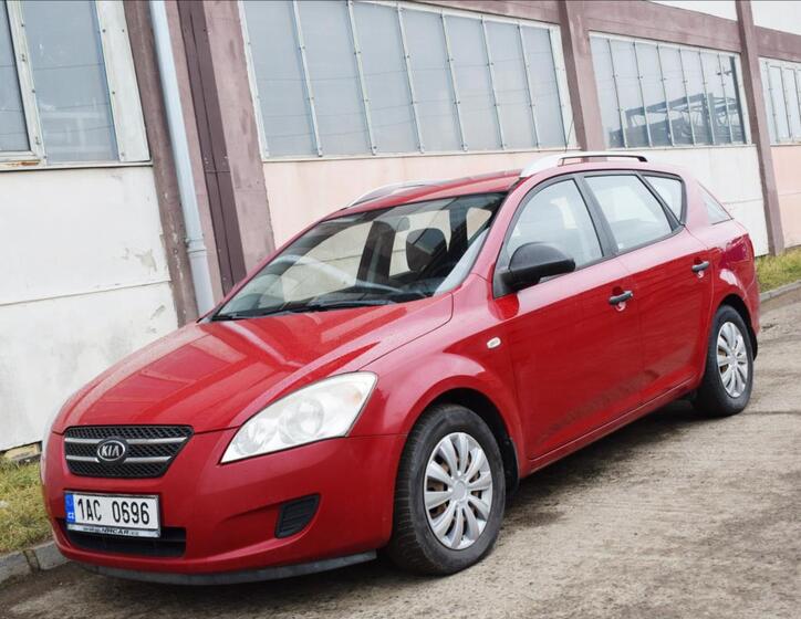 KIA Ceed 1