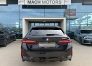 BMW Řada 5 Kombi 3,0 l 210 kw