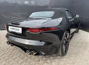 Jaguar F-Type Kabriolet 5,0 l 331 kw