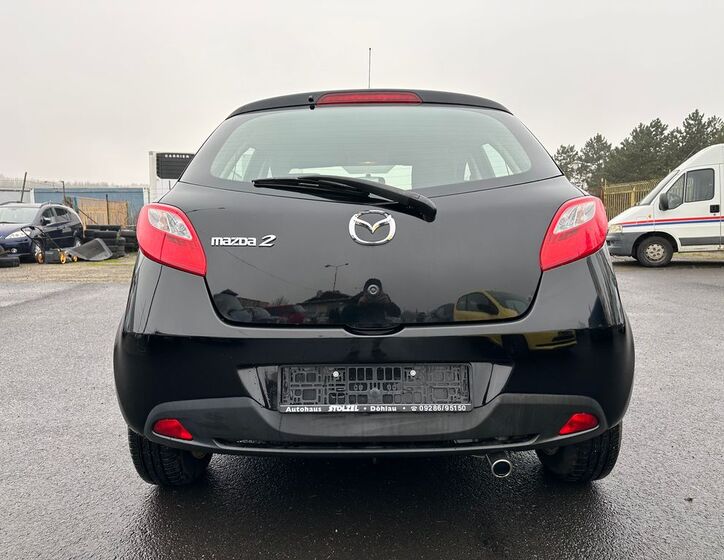 Mazda 2 5