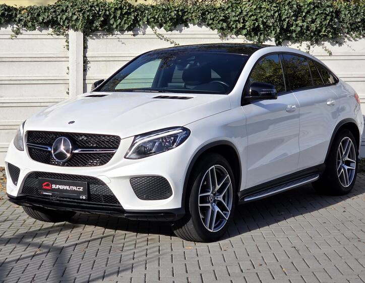 Mercedes-Benz GLE 3