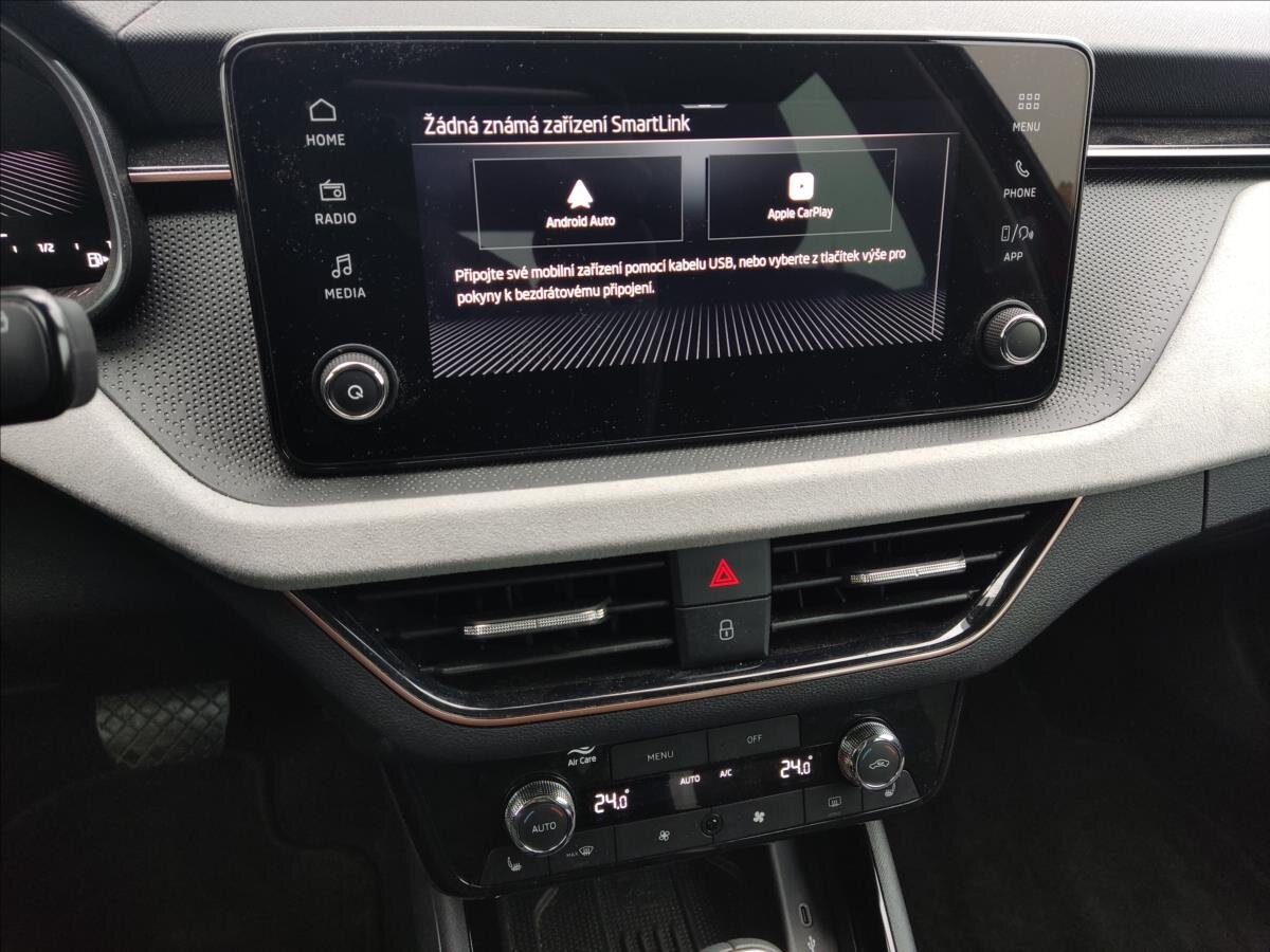 Škoda Kamiq SUV 999,0 85 kw