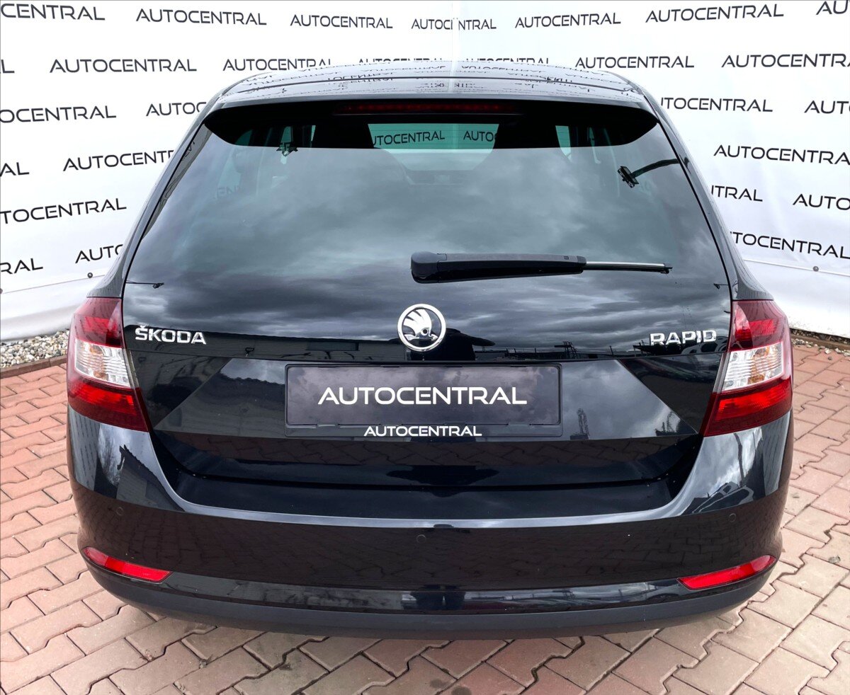 Škoda Rapid Hatchback 999,0 70 kw