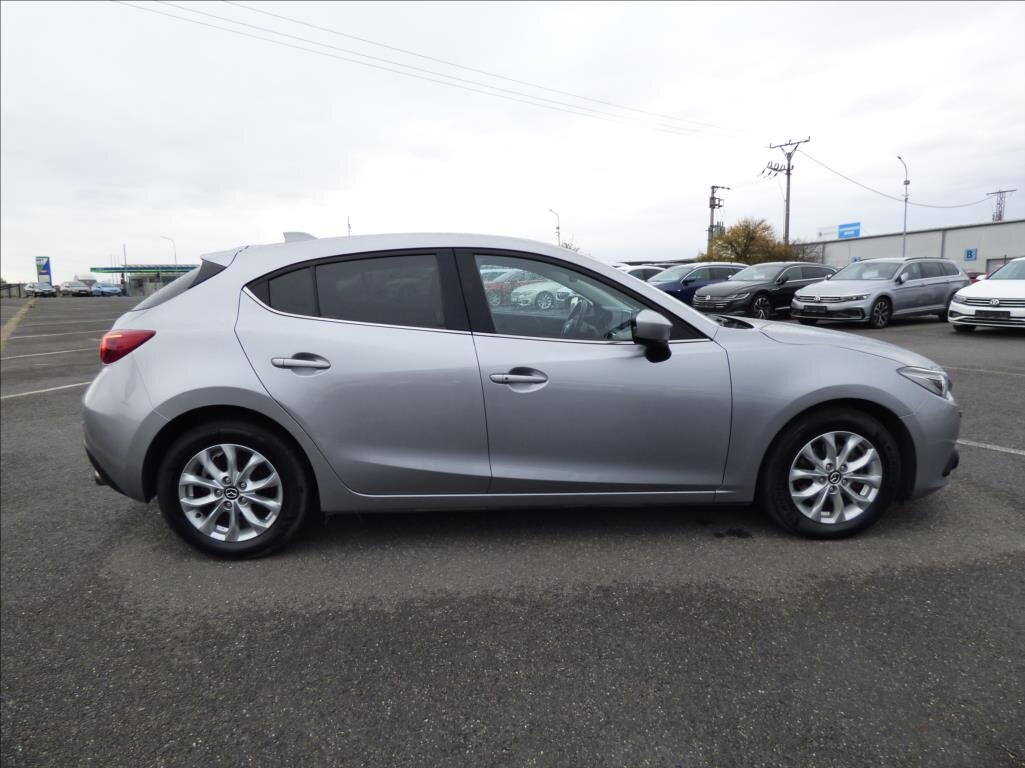 Mazda 3 Hatchback 2,0 l 121 kw