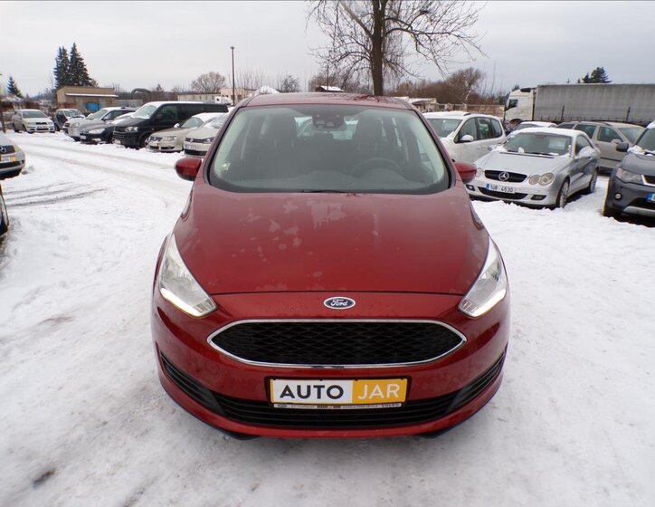 Ford C-MAX Kombi 1,5 l 110 kw
