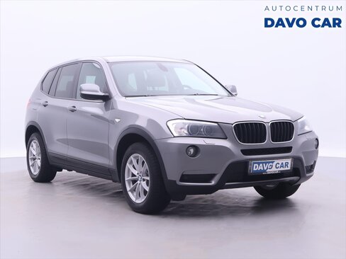 BMW X3 SUV / Terénní 2,0 l 135 kw