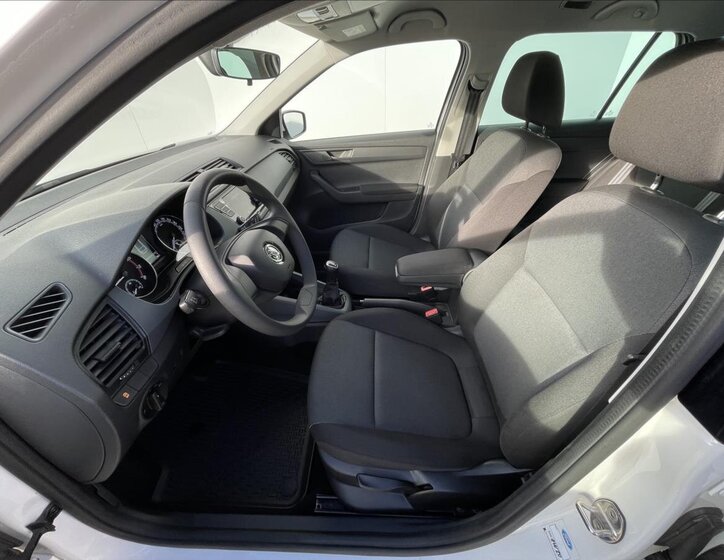 Škoda Fabia 4