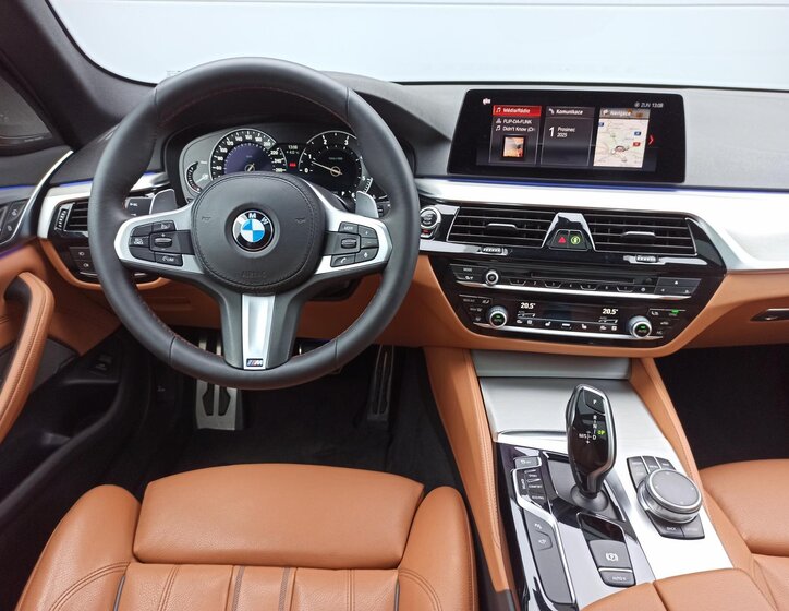 BMW Řada 5 18