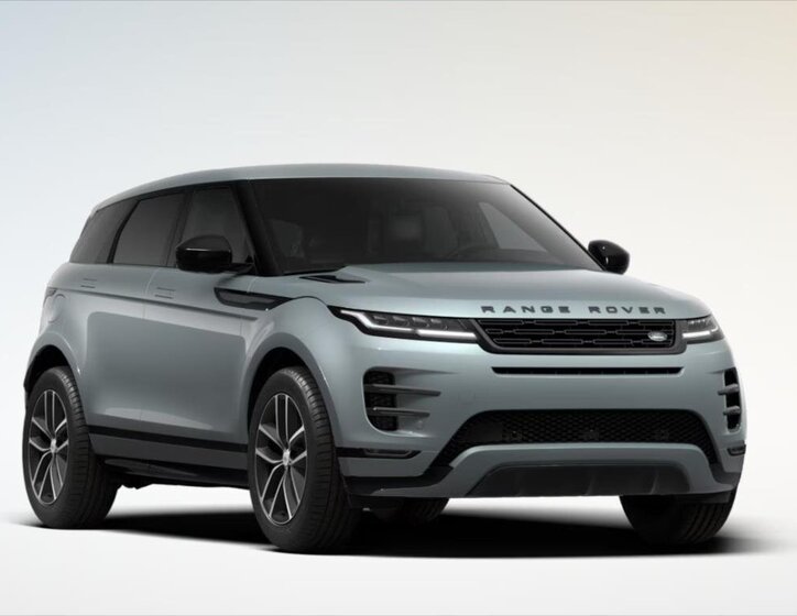 Land Rover Range Rover Evoque SUV / Terénní 2,0 l 120 kw