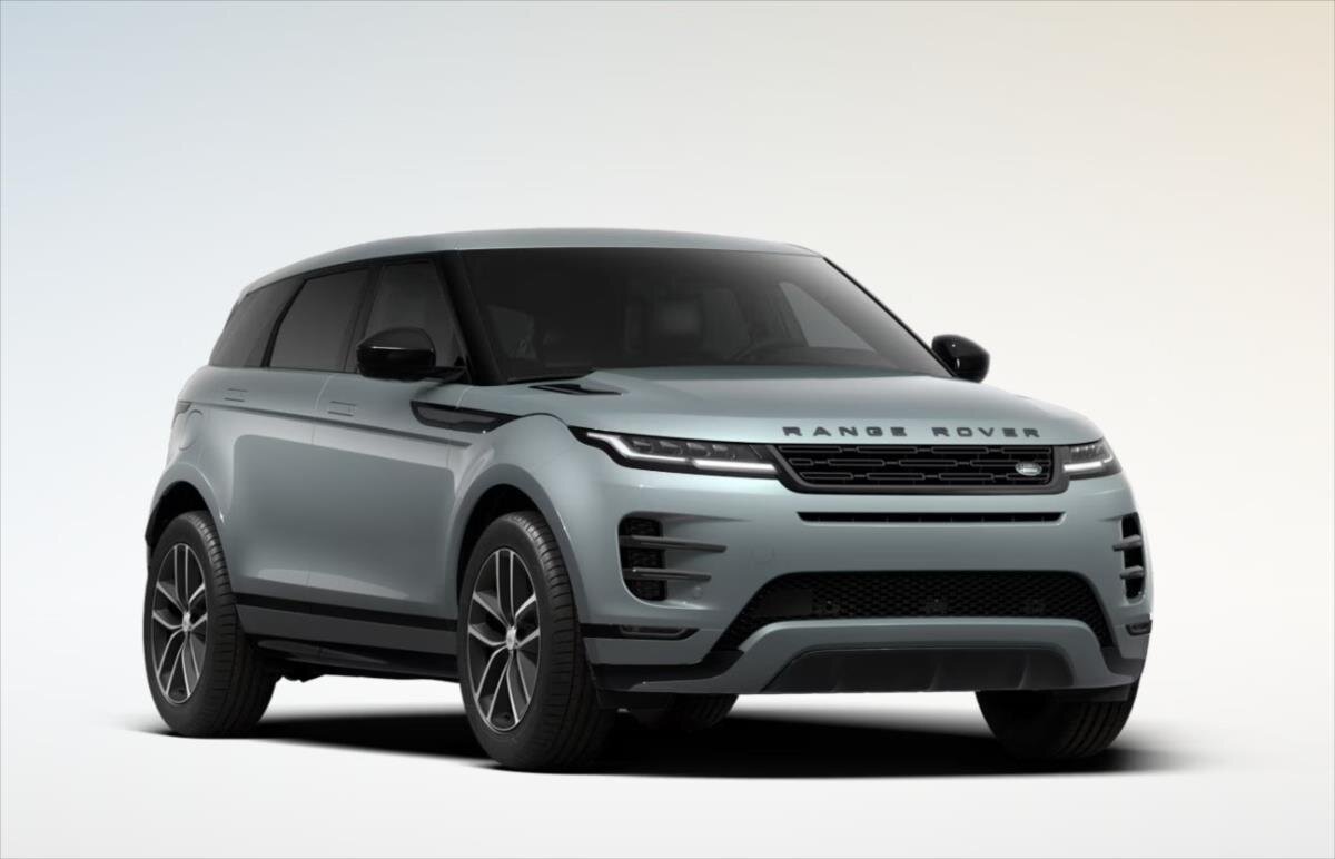 Land Rover Range Rover Evoque SUV / Terénní 2,0 l 120 kw