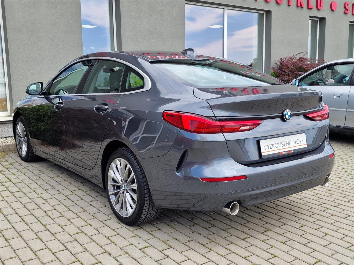 BMW Řada 2 Sedan 2,0 l 110 kw