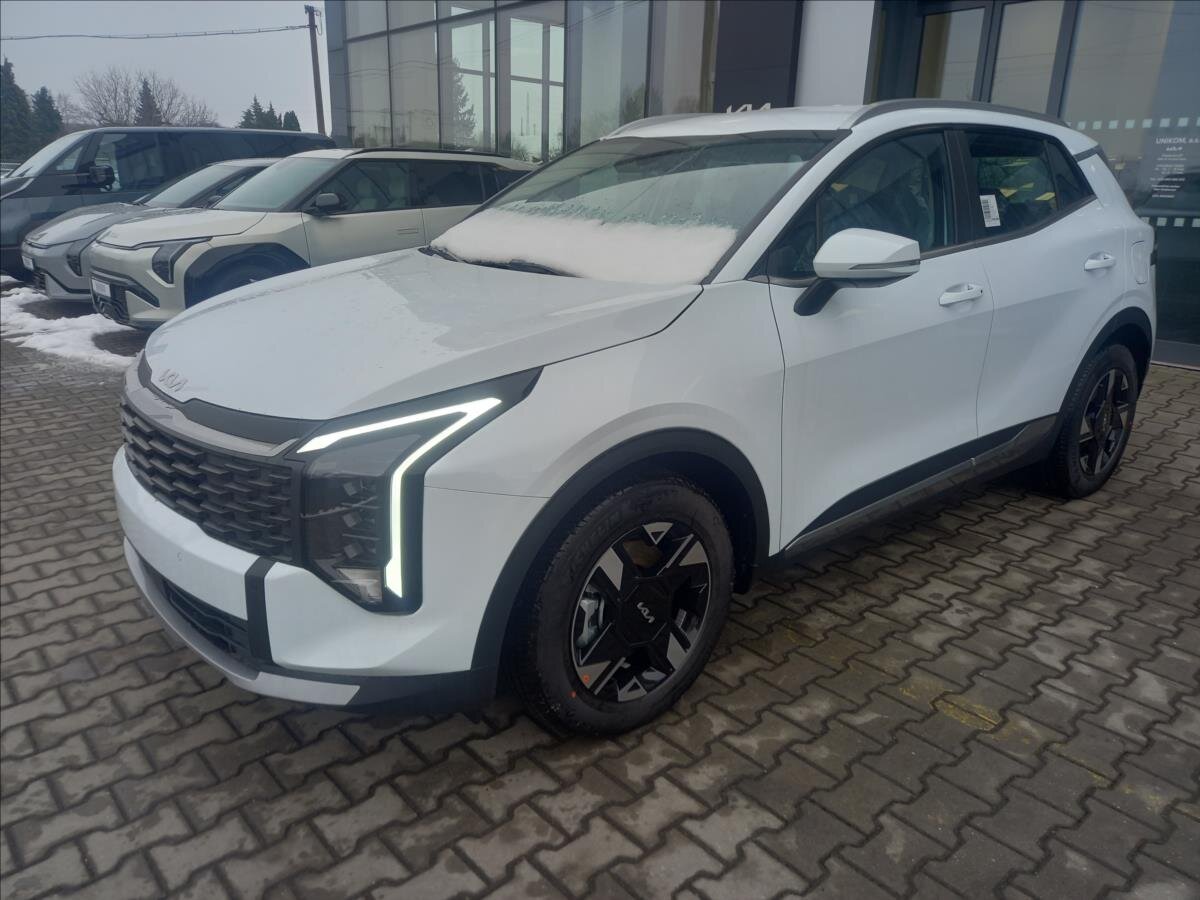 KIA Sportage SUV / Terénní 1,6 l 110 kw