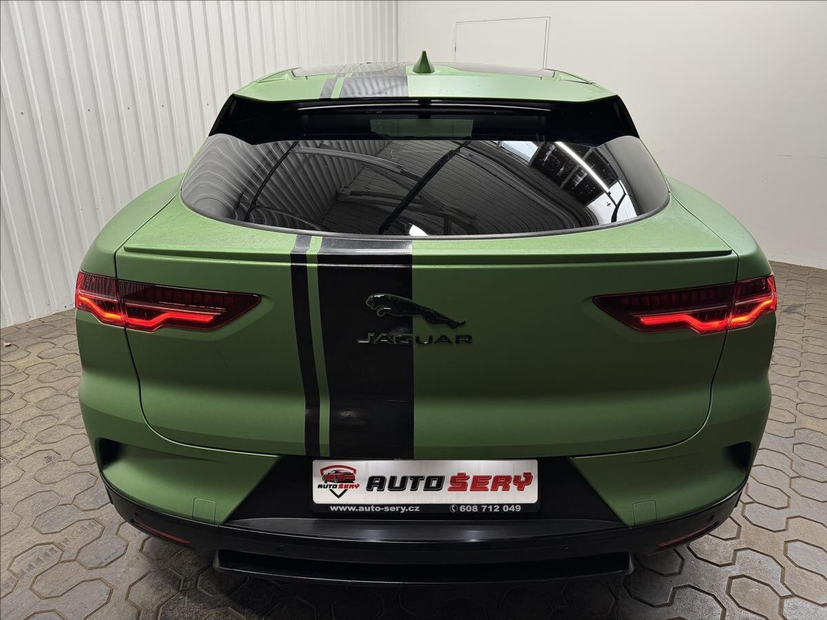 Jaguar I-Pace SUV / Terénní 0,0 294 kw