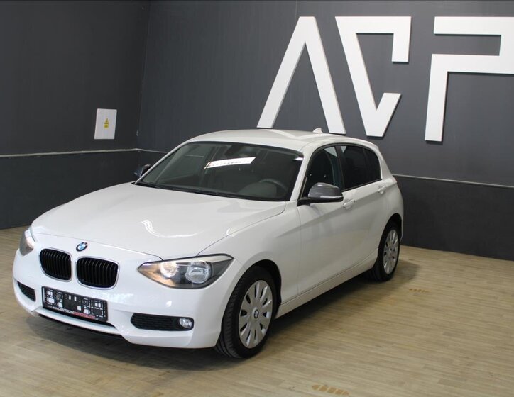 BMW Řada 1 Hatchback 2,0 l 105 kw