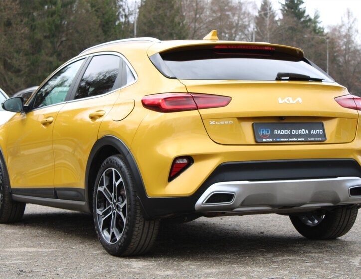 KIA XCeed Hatchback 1,5 l 117 kw