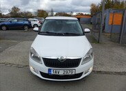 Škoda Fabia 3