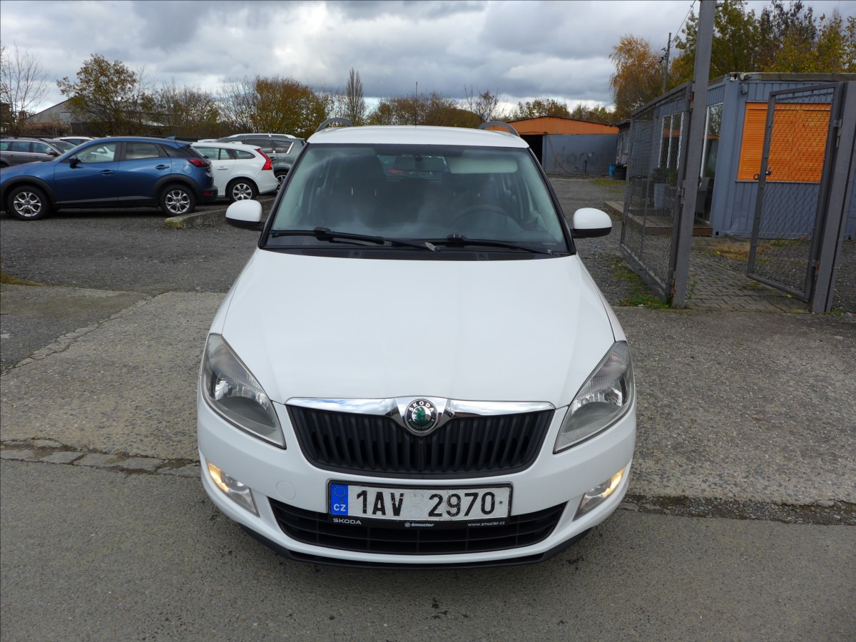 Škoda Fabia