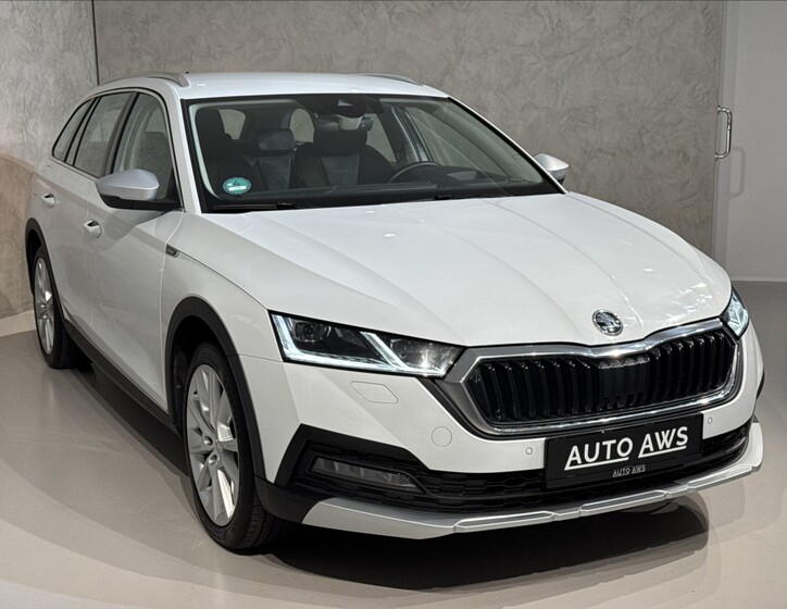 Škoda Octavia 3