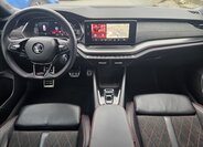 Škoda Octavia Sedan 2,0 l 180 kw