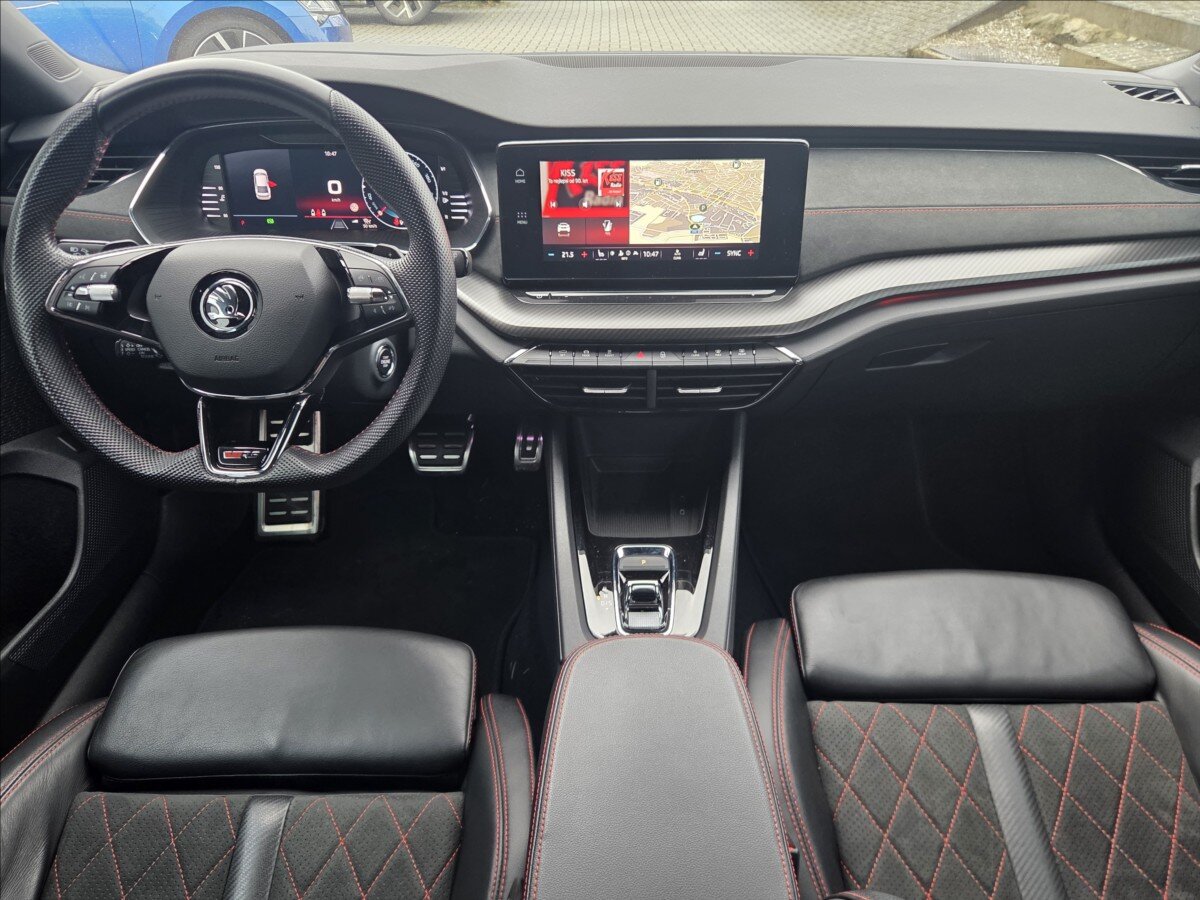 Škoda Octavia Sedan 2,0 l 180 kw