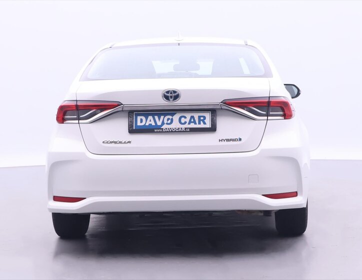 Toyota Corolla Sedan / Limuzína 1,8 l 72 kw