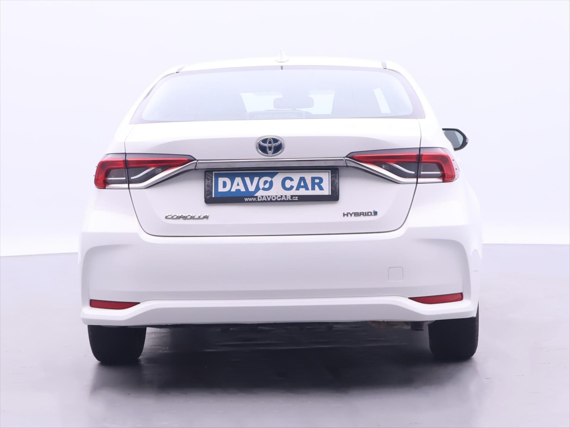 Toyota Corolla Sedan / Limuzína 1,8 l 72 kw