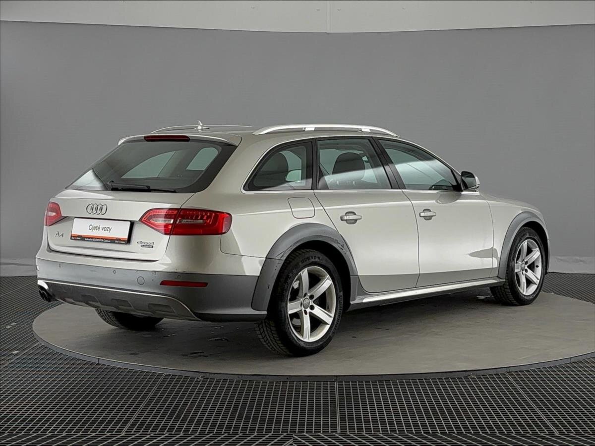 Audi A4 Allroad Kombi 2,0 l 140 kw
