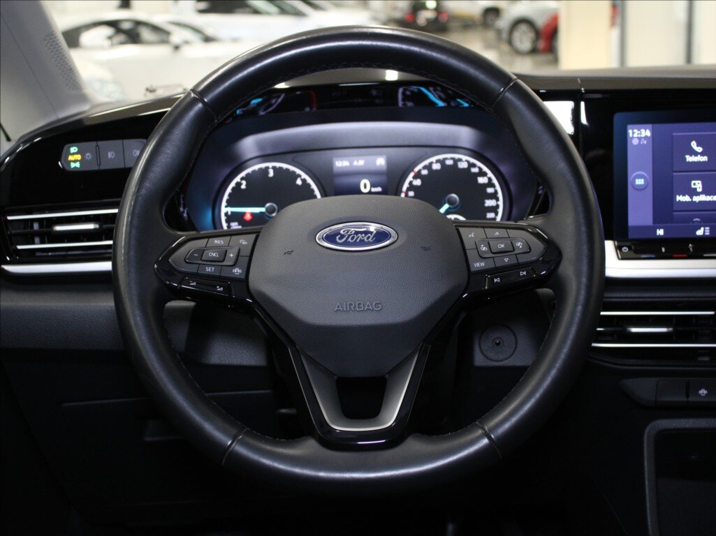 Ford Tourneo Connect MPV 2,0 l 75 kw