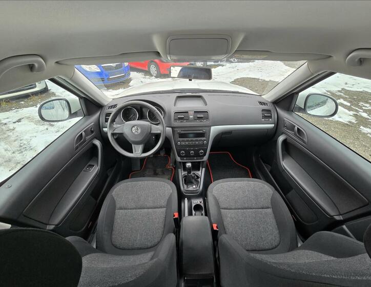 Škoda Yeti Kombi 1,2 l 77 kw