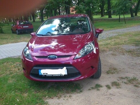 Ford Fiesta SUV / Terénní 0,0 0