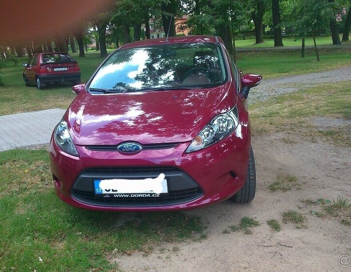 Ford Fiesta SUV / Terénní 0,0 0