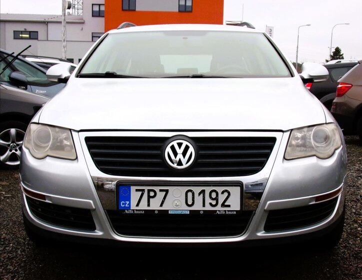 Volkswagen Passat 3